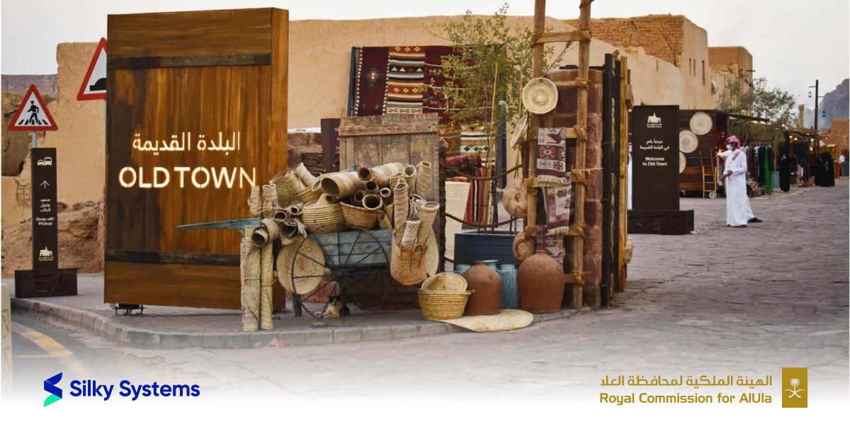 Digitalizing Alula Old Market: A Case Study in Tenant Management Transformation 1 Digitalizing Alula Old Market: A Case Study in Tenant Management Transformation